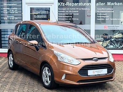 Gebraucht Ford B-MAX Trend 125 PS (91 kW) 2017 Braun Van / Kleinbus