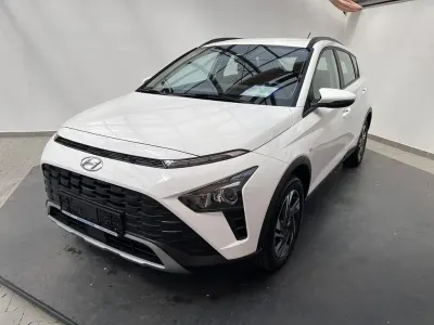 Gebraucht Hyundai Bayon Select 101 PS (74 kW) 2024 Andere farbe SUV