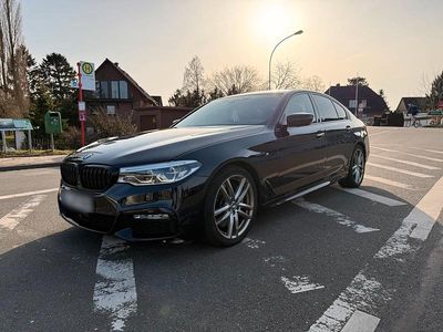 Gebraucht BMW 540 M Sport 320 PS (235 kW) 2017 Andere farben Limousine