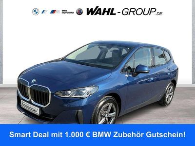 Usata BMW 220 Active Tourer Performance 170 CV (125 kW) 2025 Blu Monovolume