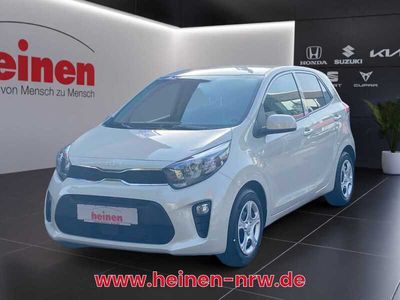 gebraucht Kia Picanto 1.2 VISION SITZHEIZUNG LICHTSENSOR