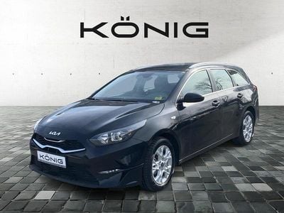 Neu Kia Ceed Sportswagon Vision 140 PS (102 kW) 2025 Zilinaschwarz metallic Kombi