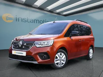Gebraucht Renault Kangoo 89 kW (122 PS) 2024 Braun Van / Kleinbus