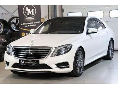 Mercedes S500