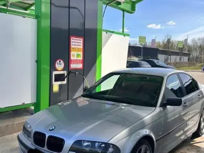 Occasion BMW 323 170 ch (125 kW) 2000 Argent Berline