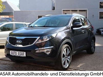 gebraucht Kia Sportage 2.0 CRDi Spirit 4WD/Xenon/Navi/PANO/PDC