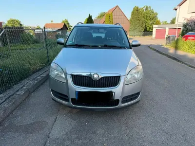 Używany Skoda Fabia