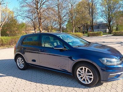 gebraucht VW Golf 1.6 TDI Comfortline Comfortline