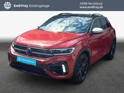 Gebraucht VW T-Roc R 300 PS (220 kW) 2025 Rot SUV