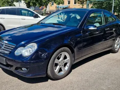 Gebraucht Mercedes C200