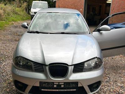 Silber Gebraucht 2006 Seat Ibiza Stylance Kleinwagen | 1.399 € (Fairer Preis)