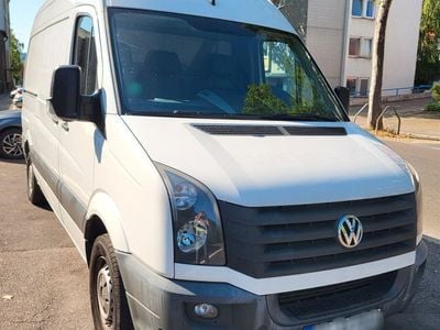 VW Crafter
