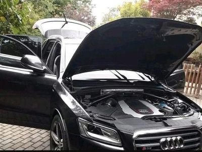 Gebraucht Audi SQ5 Sport 313 PS (230 kW) 2014 Schwarz SUV