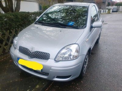 gebraucht Toyota Yaris 1.0 P1 bj 2005