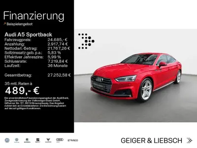 Gebraucht Audi A5 Sportback