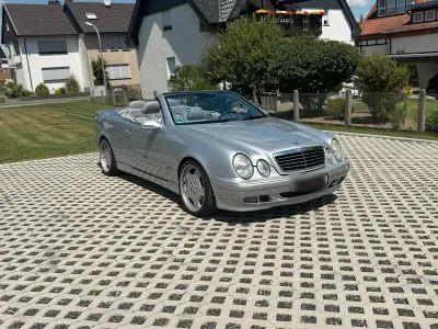 Gebraucht Mercedes CLK230