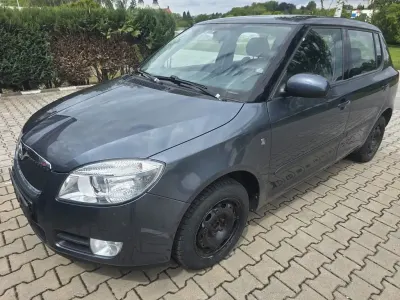 Gebraucht Skoda Fabia