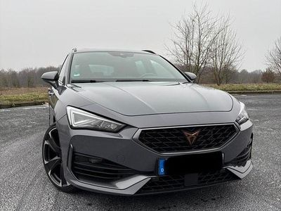 Gebraucht Cupra Leon VZ 310 PS (228 kW) 2022 Grau Kombi