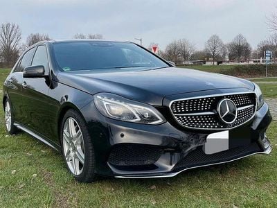 Mercedes E500