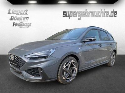 Neu Hyundai i30 N Line 140 PS (102 kW) 2025 Ecotronic grey / mic Kombi