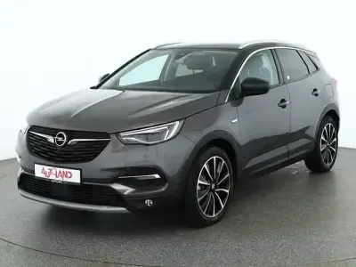 Usata Opel Grandland X 224 CV (164 kW) 2021 Grigio SUV