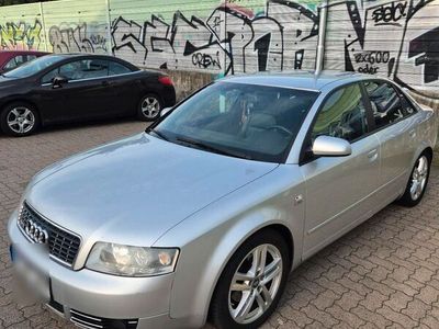 gebraucht Audi A4 1.9TDI