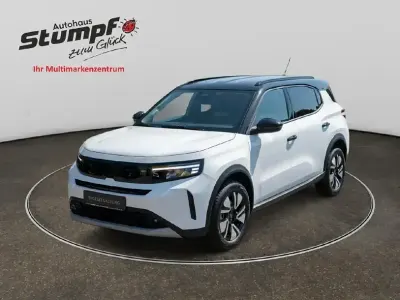 Neu Opel Frontera Ultimate 146 PS (107 kW) 2026 Schwarz SUV