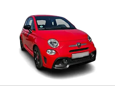 Gebraucht Abarth 595 2022 Rot Kleinwagen