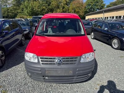 VW Caddy