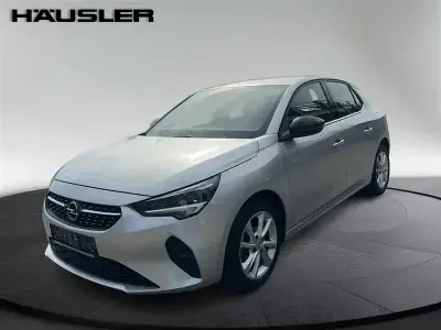 Gebraucht Opel Corsa Elegance 75 PS (55 kW) 2022 Silber Kleinwagen
