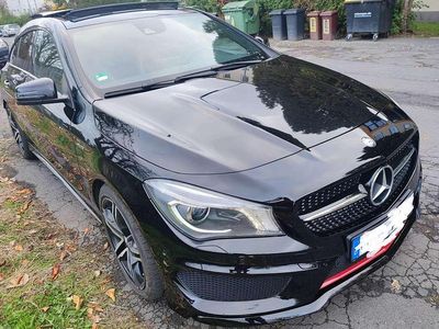 Mercedes CLA250 Shooting Brake