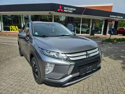 Used Mitsubishi Eclipse Cross Active 163 HP (119 kW) 2019 Grey SUV