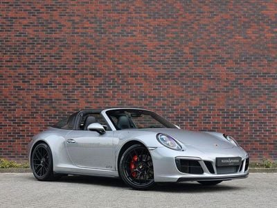 Gebraucht Porsche 911 Targa 4 Sport 450 PS (330 kW) 2018 Silber Cabrio