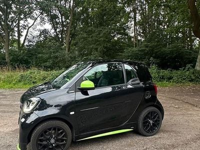 Smart ForTwo Coupé