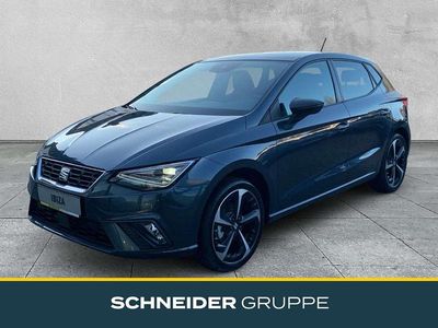 Grau ("magnetic tech") Neu 2025 Seat Ibiza FR Limousine | 25.990 € (Etwas zu teuer)