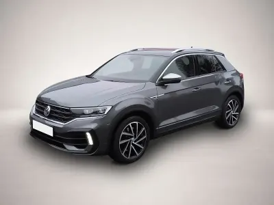 Gebraucht VW T-Roc R 300 PS (220 kW) 2021 Grau SUV