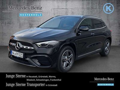 Mercedes GLA200