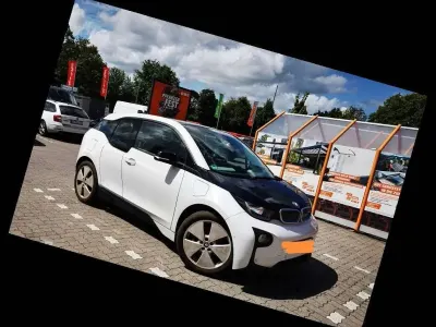 Gebraucht BMW i3 170 PS (125 kW) 2016 Weiß Kleinwagen