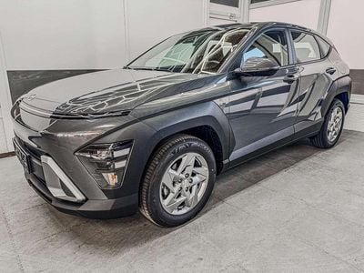 Neu Hyundai Kona Style 137 PS (100 kW) 2025 Ecotronic gray pearl pe2 SUV