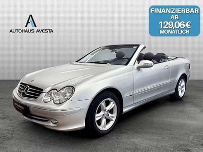 Mercedes CLK200