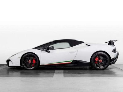 gebraucht Lamborghini Huracán Performante Spyder LIFT CARBON