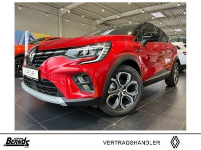 gebraucht Renault Captur TCe 140 TECHNO