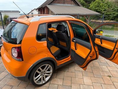 VW Polo Cross