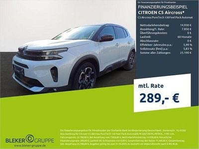 Citroën C5 Aircross