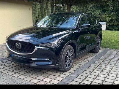 Gebraucht Mazda CX-5 Sports-Line 175 PS (128 kW) 2018 SUV