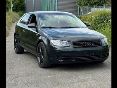 gebraucht Audi A3 2.0 FSI