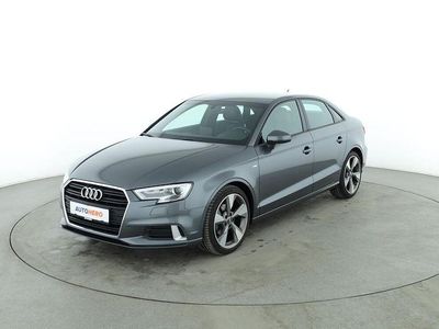 Gebraucht Audi A3 Sport 150 PS (110 kW) 2018 Grau Limousine