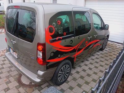 gebraucht Peugeot Partner Tepee 7BlueHDi 100 Stop&Start Citroën Berlingo