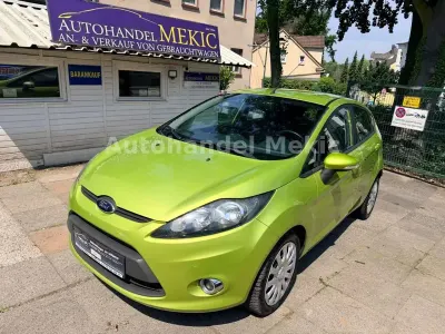 Gebraucht Ford Fiesta Trend 60 PS (44 kW) 2011 Other Kleinwagen