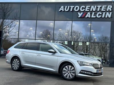 gebraucht Skoda Superb 2.0 TDI SCR DSG STYLE Combi 1.HA/ACC/VIRT